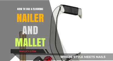 Mastering the Art of Flooring: Nailer and Mallet Guide