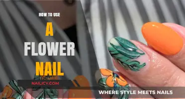 Petal Perfect: Mastering the Art of Flower Nail Design