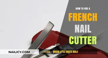 Mastering the Art of French Manicures: A Guide to Using a French Nail Cutter