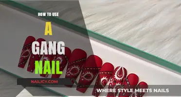 Mastering the Art of Gang Nailing: A Comprehensive Guide
