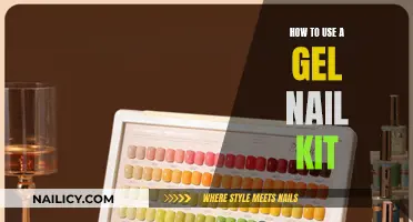 Gel Nail Kit Guide: Application to Perfection