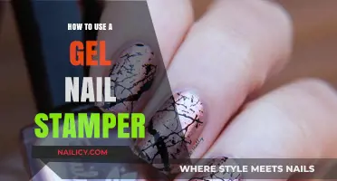 Mastering Gel Nail Stamping: A Step-by-Step Guide