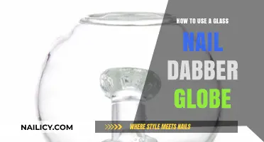 Mastering the Art of Dabbing: A Guide to Using Your Glass Nail Dabber Globe