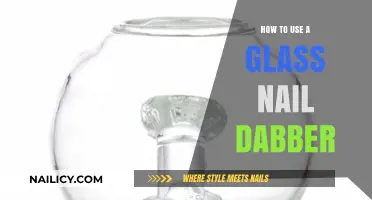 Mastering the Art of Dabbing: A Guide to Using Glass Nail Dabbers