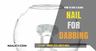Elevate Your Dabbing Experience: A Guide to Using Glass Nails