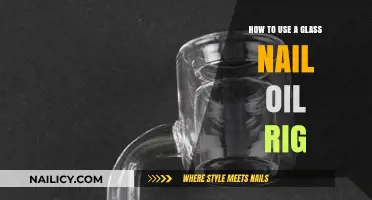 Mastering the Art of Glass Nail Oil Rigs: A Beginner's Guide