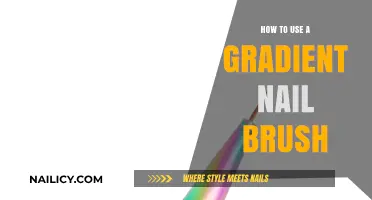 Mastering Gradient Nails: A Step-by-Step Brush Guide
