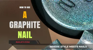 Mastering the Art of Graphite Nails: A Comprehensive Guide