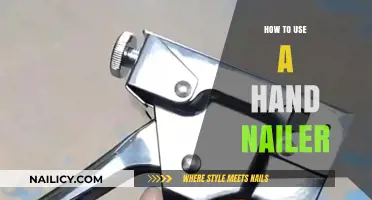 Mastering the Art of Hand Nailing: A Comprehensive Guide