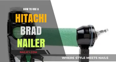 Mastering the Hitachi Brad Nailer: A Comprehensive Guide