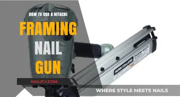Mastering the Hitachi Framing Nail Gun: A Comprehensive Guide