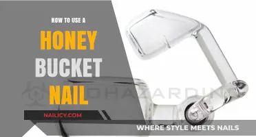 Sweet Success: Mastering the Art of Honey Bucket Nails