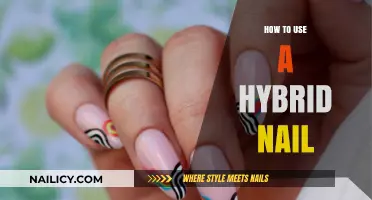 Mastering the Art of Hybrid Nails: A Comprehensive Guide