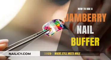 Mastering the Art of Nail Care: A Guide to Using Jamberry Nail Buffers