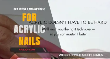 Mastering Acrylic Nails: A Step-by-Step Guide to Brush Techniques