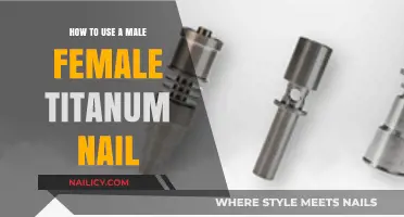 Mastering the Art of Titanium Nails: A Unisex Guide