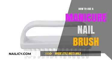 Mastering the Art of Manicure: A Guide to Nail Brush Techniques