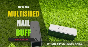 Mastering the Multisided Nail Buff: A Comprehensive Guide