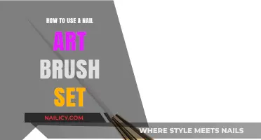 Mastering Nail Art: A Comprehensive Guide to Using Your Brush Set