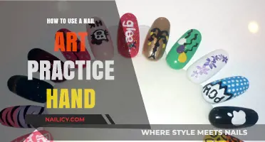 Mastering Nail Art: The Ultimate Guide to Using a Practice Hand