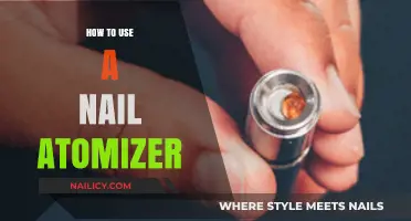 Effortless Nail Care: Mastering the Art of the Nail Atomizer