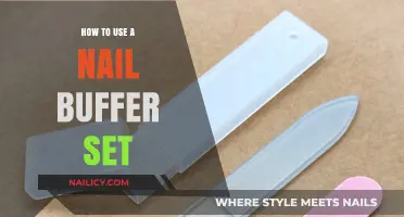 Mastering the Art of Nail Buffing: A Step-by-Step Guide