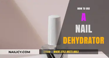 Mastering the Art of Nail Dehydration: A Comprehensive Guide