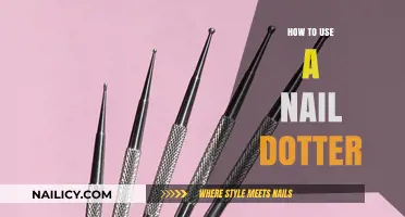 Mastering the Art of Nail Dotting: A Comprehensive Guide