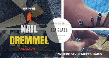 Mastering the Nail Dremmel: A Beginner's Guide to Perfect Manicures