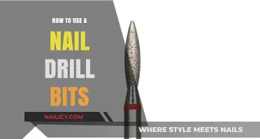 Mastering Nail Art: A Guide to Using Nail Drill Bits