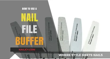 Mastering the Art of Nail Care: A Guide to Using a Nail File Buffer