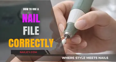 Mastering the Art of Nail Filing: A Step-by-Step Guide