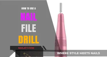 Mastering the Nail File Drill: A Comprehensive Guide