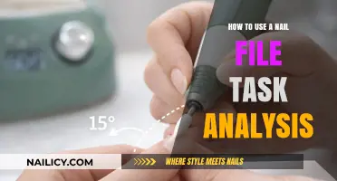 Mastering the Art of Nail Filing: A Step-by-Step Guide