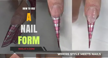Mastering the Art of Nail Forms: A Step-by-Step Guide
