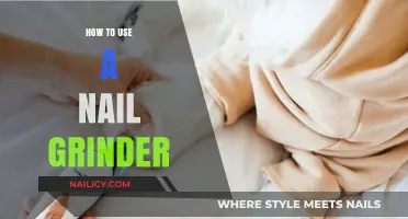 Mastering the Art of Nail Grinding: A Comprehensive Guide