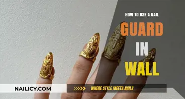 Safeguard Your Walls: A Comprehensive Guide to Using Nail Guards