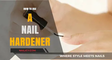 Strengthen Your Nails: A Comprehensive Guide to Using Nail Hardener