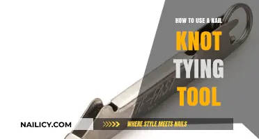 Mastering the Art of Nail Knots: A Comprehensive Guide