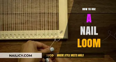 Mastering the Art of Nail Looming: A Step-by-Step Guide