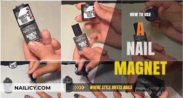 Mastering the Art of Nail Magnetism: A Comprehensive Guide