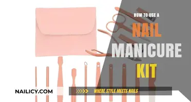 Mastering the Art of Self-Care: A Guide to Using Your Nail Manicure Kit