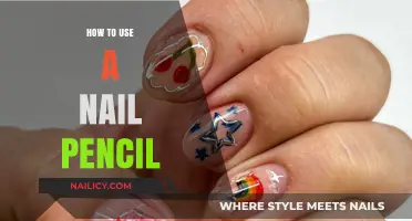 Mastering the Art of Nail Penciling: A Step-by-Step Guide