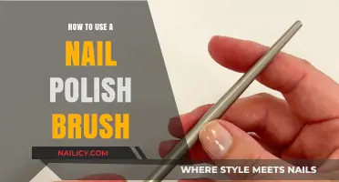 Mastering Nail Polish Application: Tips for Using Your Brush Like a Pro