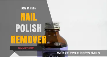 The Magic of Nail Polish Remover: A Quick Guide
