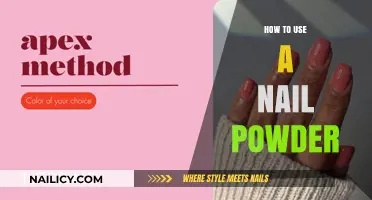 Mastering the Art of Nail Powder: A Step-by-Step Guide