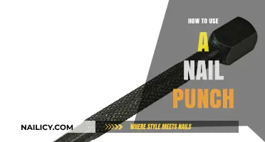 Mastering the Art of Nail Punching: A Comprehensive Guide