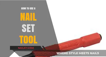 Mastering the Art of Nail Sets: A Comprehensive Guide