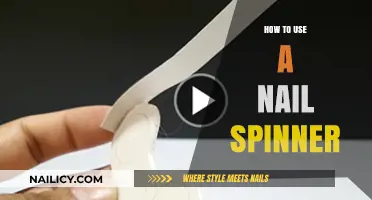 Mastering the Art of Nail Spinning: A Comprehensive Guide