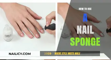 Mastering the Art of Nail Sponge Techniques for Flawless Manicures